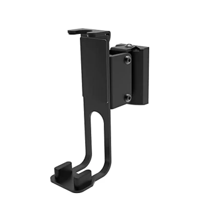 Afbeelding van conecto luidsprekerwandhouder, compatibel met Sonos® One, Play:1, maximale belasting 3 kg, zwart