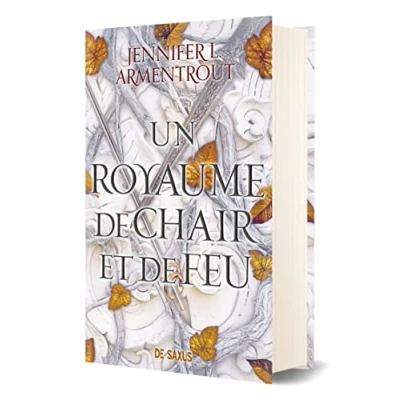 Afbeelding van UN ROYAUME DE CHAIR ET FEU (LE SANG LA CENDRE,2)