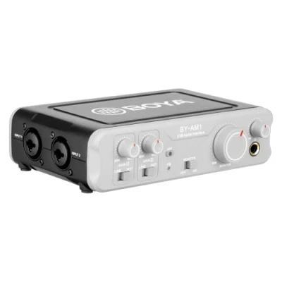 Afbeelding van Boya Audio Adapter BY AM1