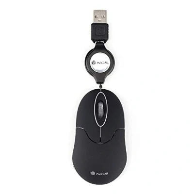 Image de NGS SIN souris USB noir