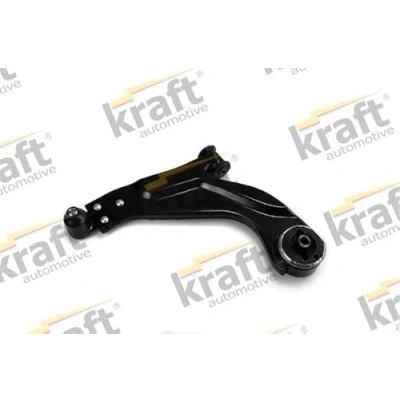 Afbeelding van KRAFT 4212316 Draagarm Vooras, Links, Onder Driehoeksdraagarm JAGUAR: X Type Saloon, Estate, FORD: MONDEO 3 Kombi