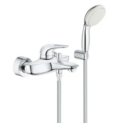 Afbeelding van Grohe Eurostyle New badmengkraan chroom 3359230A