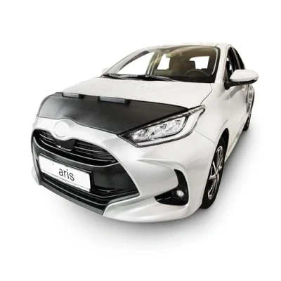 Afbeelding van Auto Bra AB3 00724 Compatibel met Toyota Yaris XP21 2020, beschermingsbeha tegen steenslag