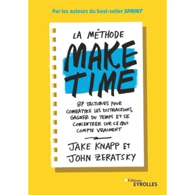 Image de La méthode Make time