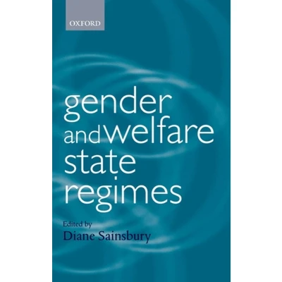 Afbeelding van Gender and Welfare State Regimes