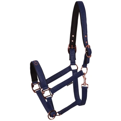 Image de Harry&#039;s Horse Licol Bit Marin