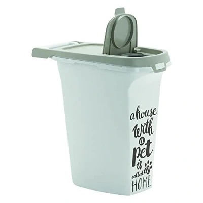 Afbeelding van Moderna Voercontainer Trendy Story Pet Wisdom 10 LTR 30X20X36,5 CM (399095)