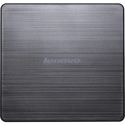 Afbeelding van Lenovo DB65 Externe DVD brander Retail USB 2.0 Zwart