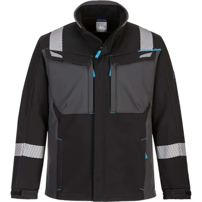 Afbeelding van Vlamvertragende softshell antistatisch Portwest FR704