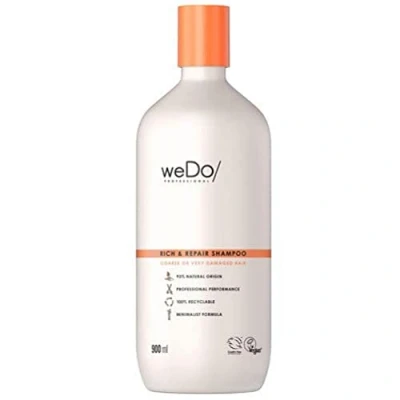 Afbeelding van weDo/ Professional WeDo Rich&amp; Repair Shampoo 900ml