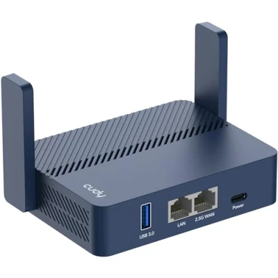 Afbeelding van Router CUDY TR3000