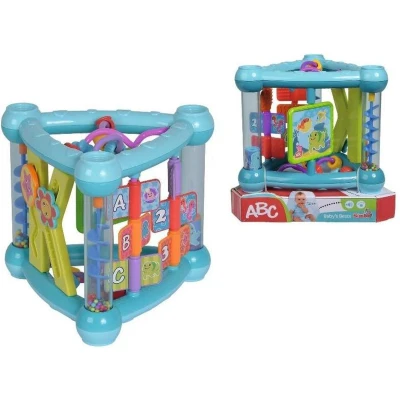 Afbeelding van Simba ABC Activity Triangle Activiteiten driehoek Baby