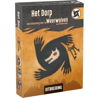 Afbeelding van De Weerwolven van Wakkerdam: Het Dorp (NL)