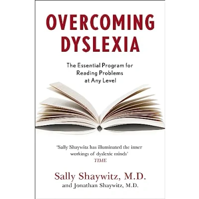 Afbeelding van Overcoming Dyslexia Second Edition, Completely Revised and Updated