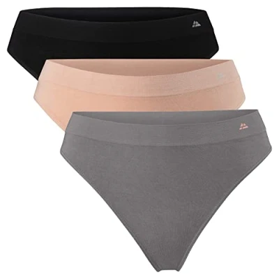 Afbeelding van DANISH ENDURANCE Strings van Bamboe Viscose voor Dames Veelkleurig XS/S