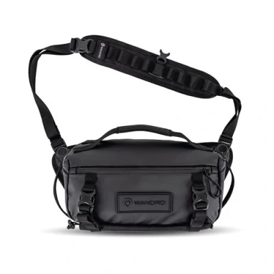 Image de WANDRD Roque Sling 6 L Noir