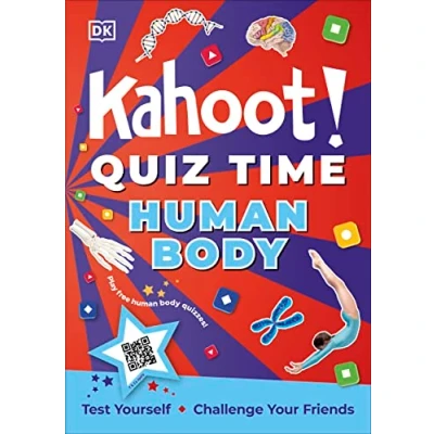 Afbeelding van Kahoot! Quiz Time Human Body