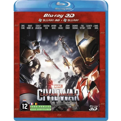 Afbeelding van Captain America: Civil War