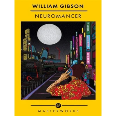 Image de Neuromancer