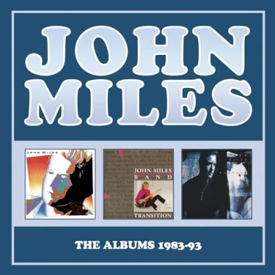 Afbeelding van The Albums 1983 93