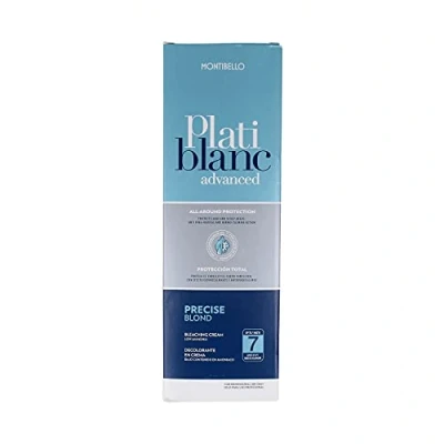 Afbeelding van Verlichter Platiblanc Advance Precise Blond Deco 7 Niveles Montibello (500 g)