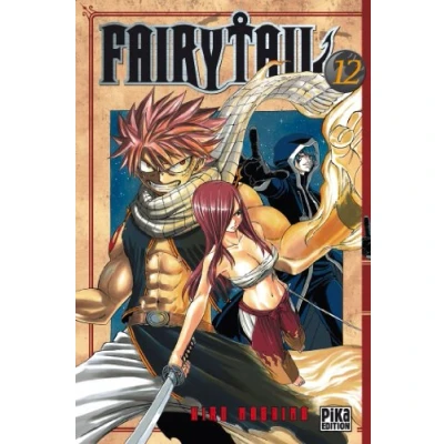 Afbeelding van FAIRY TAIL Tome 12