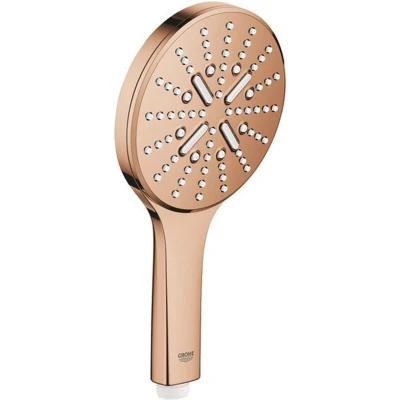 Afbeelding van GROHE Rainshower SmartActive 130 handdouche met 3 straalsoorten (9,5