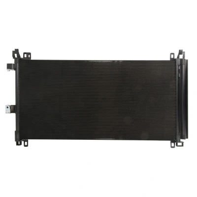 Afbeelding van Condensor, airconditioning NRF 350433