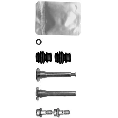 Afbeelding van METZGER 113 1478X Geleidehulzenset, remklauw met extra geleidebouten MITSUBISHI: ASX Off Road