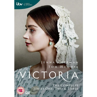 Afbeelding van Victoria Season 1 3