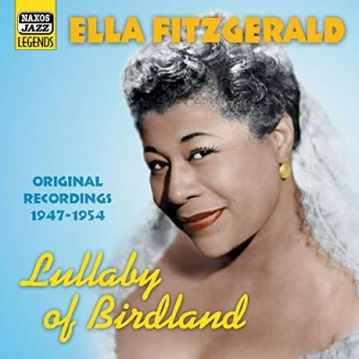 Afbeelding van Ella Fitzgerald Lullaby Of Birdland (CD)