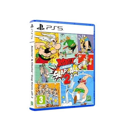 Afbeelding van Mindscape Sw Asterix &amp; Obelix: Slap Them All ! 2 Nl/fr Switch