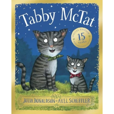 Afbeelding van Tabby McTat 15th Anniversary Edition