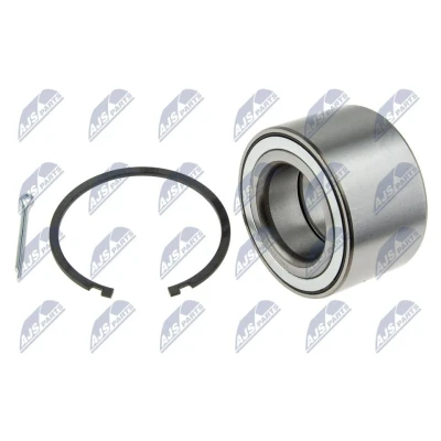 Afbeelding van NTY KLT NS 070 Wiellagerset Achteras 79 NISSAN: X Trail