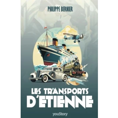 Afbeelding van Les transports d&#039;Étienne