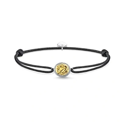 Afbeelding van Thomas Sabo Nylon bedelarmbanden collectie, Nylon, Kubieke zirkonia