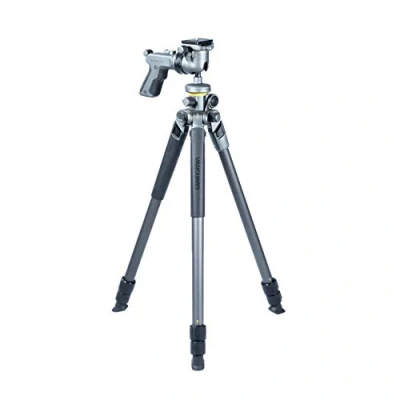 Afbeelding van Vanguard Alta Pro 2+ 263AGH Camerastatief Quick Lock GH 100 Kantelbare Middenzuil