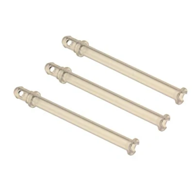 Afbeelding van 3 stuks melkzuigslang 5313226701 compatibel met Nespresso DeLonghi EN520, EN550 Lattissima / Touch machine