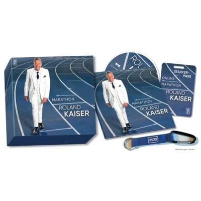 Afbeelding van Marathon. Limited Deluxe Edition