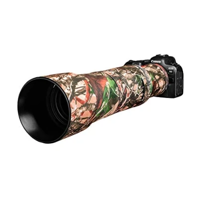 Afbeelding van easyCover Lens Oak for Canon RF 800mm f/11 IS STM Forest Camouflage NEW