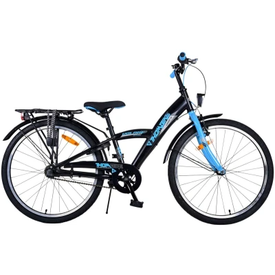 Afbeelding van Volare Thombike 24 Inch RN3 Jongens Kinderfiets Blauw