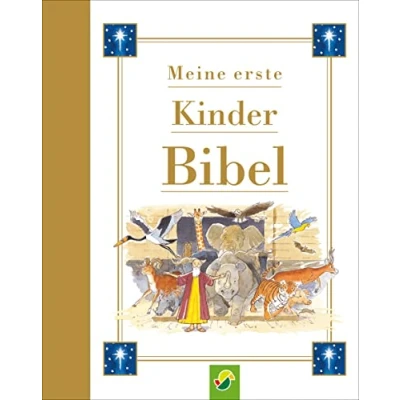 Afbeelding van Meine erste Kinderbibel