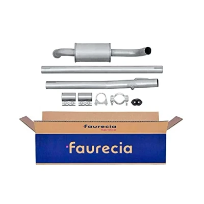Afbeelding van HELLA 8LC 366 025 841 Middendemper Midden Met aanbouwdelen