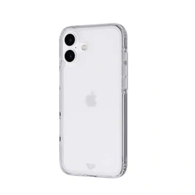 Afbeelding van Tech21 Evo Clear iPhone 16 Plus hoesje Schokbestendig telefoonhoesje Transparant 3,6 meter valbestendig