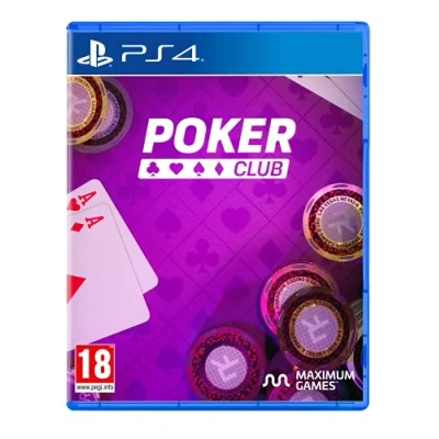 Image de Poker Club PS4