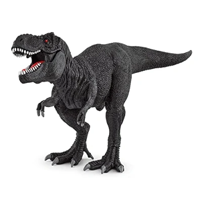 Afbeelding van schleich 72169 zwarte T rex ( speciale uitgave)