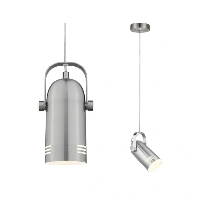 Afbeelding van PAULMANN 79768 Hanglamp E27 IJzer (geborsteld)