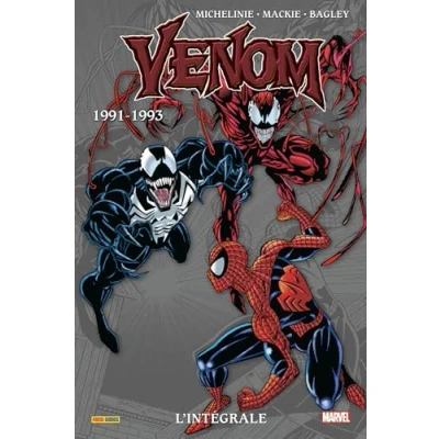 Afbeelding van VENOM INTEGRALE,02:1991 1993