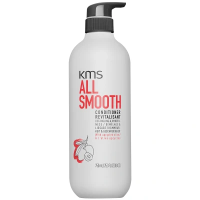 Afbeelding van KMS Hair All Smooth Conditioner 750ml Voor Dik en Weerbarstig Haar