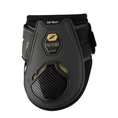 Image de Zandona Protège Boulets Elite Air Young Noir XL